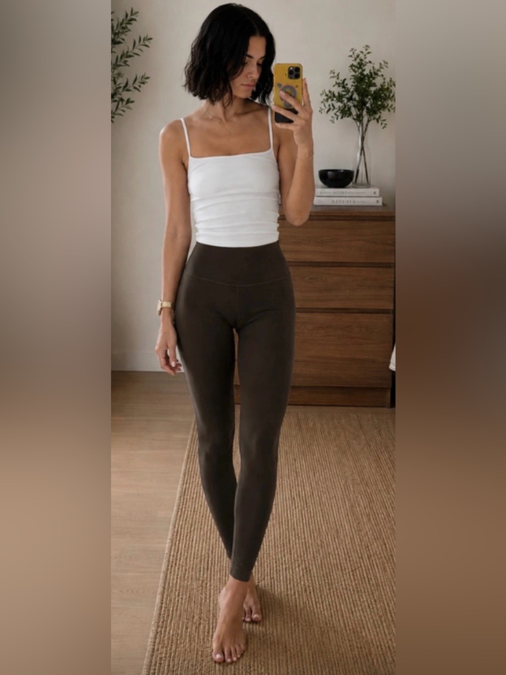 Lululemon  4 Wunder Under Super High-Rise